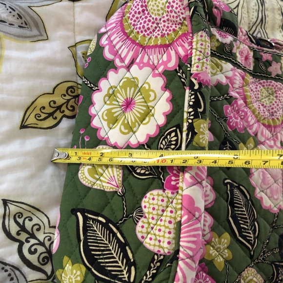 Vera Bradley Olivia Pink tote & crossbody - Picture 13 of 13
